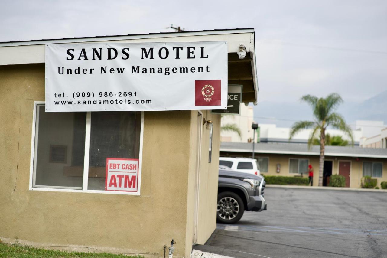 Sands By Airport & Toyota Arena Ontario