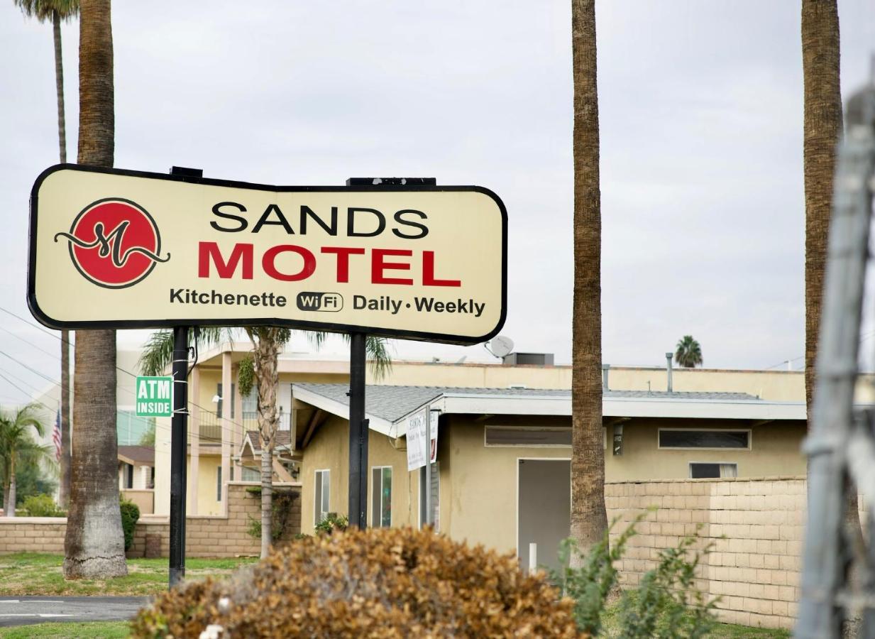 Sands By Airport & Toyota Arena Hotel Ontario